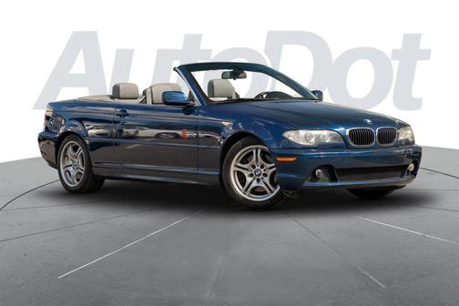 2005 BMW 330 330Ci Convertible 2D