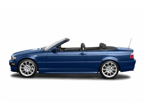 2005 BMW 330 330Ci Convertible 2D