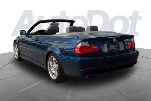 2005 BMW 330 330Ci Convertible 2D