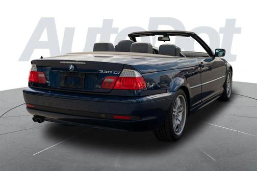 2005 BMW 330 330Ci Convertible 2D