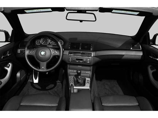 2005 BMW 330 330Ci Convertible 2D