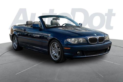 2005 BMW 330 330Ci Convertible 2D