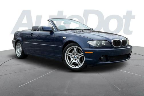 2005 BMW 330 330Ci Convertible 2D