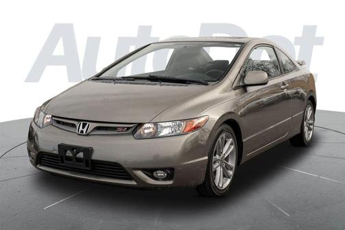 2008 Honda Civic Si