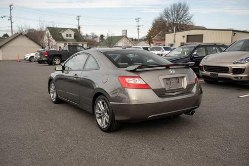 2008 Honda Civic Si