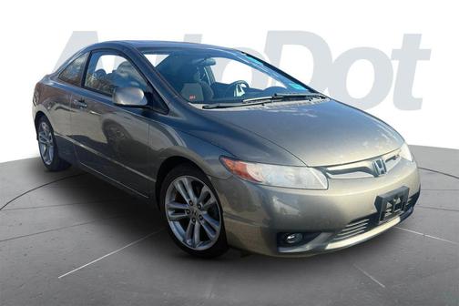 2008 Honda Civic Si