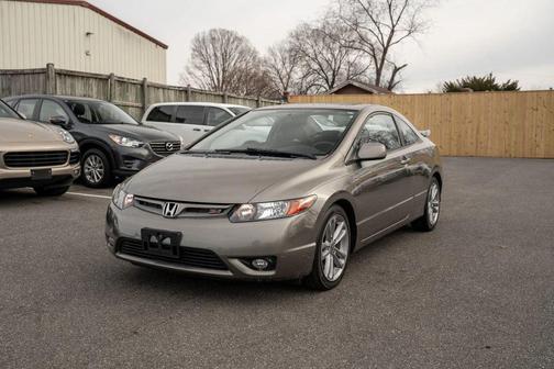 2008 Honda Civic Si