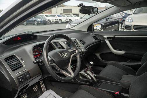 2008 Honda Civic Si