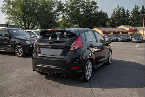 2015 Ford Fiesta ST