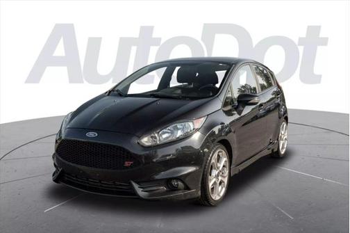 2015 Ford Fiesta ST