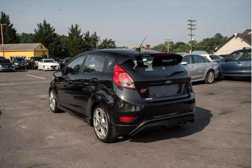 2015 Ford Fiesta ST