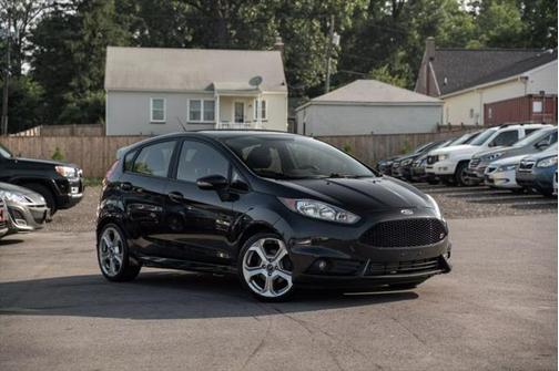 2015 Ford Fiesta ST
