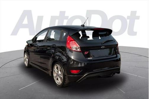 2015 Ford Fiesta ST