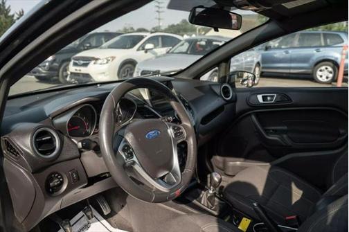 2015 Ford Fiesta ST