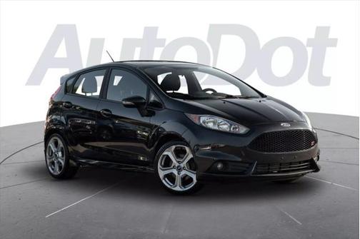 2015 Ford Fiesta ST