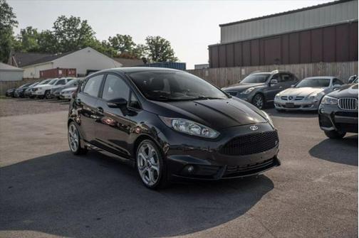 2015 Ford Fiesta ST