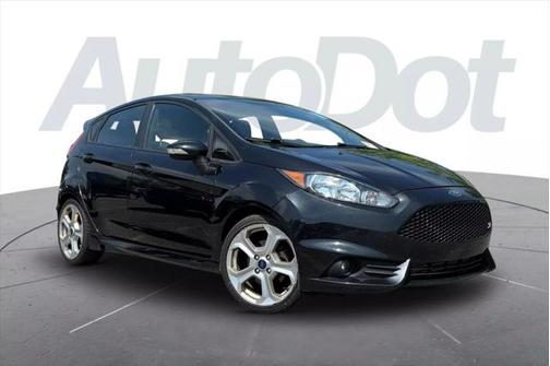 2015 Ford Fiesta ST