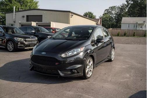 2015 Ford Fiesta ST