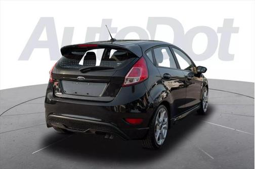 2015 Ford Fiesta ST
