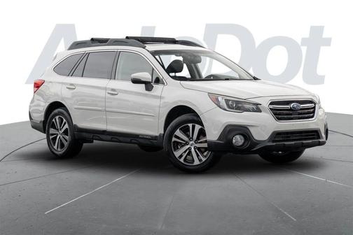 2018 Subaru Outback 3.6R Limited