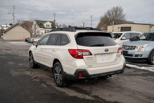 2018 Subaru Outback 3.6R Limited