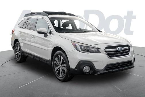 2018 Subaru Outback 3.6R Limited