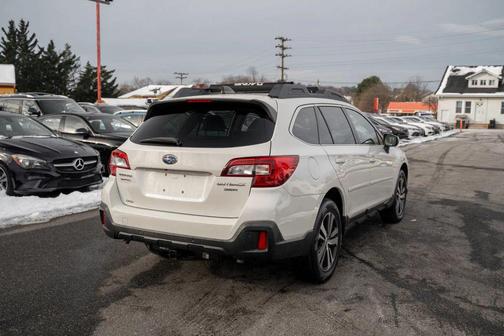 2018 Subaru Outback 3.6R Limited
