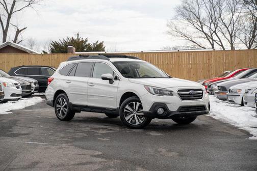 2018 Subaru Outback 3.6R Limited