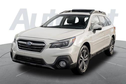 2018 Subaru Outback 3.6R Limited