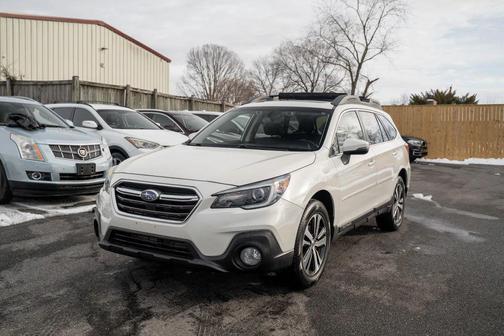 2018 Subaru Outback 3.6R Limited