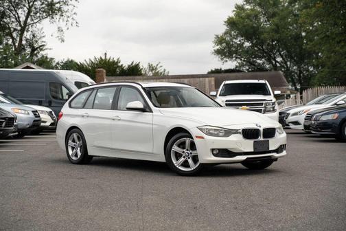 2014 BMW 328 xDrive