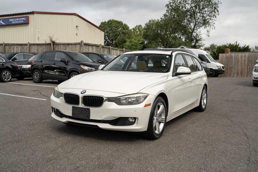 2014 BMW 328 xDrive