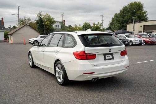 2014 BMW 328 xDrive