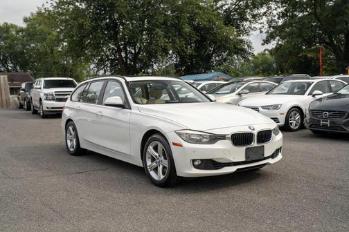 2014 BMW 328 xDrive