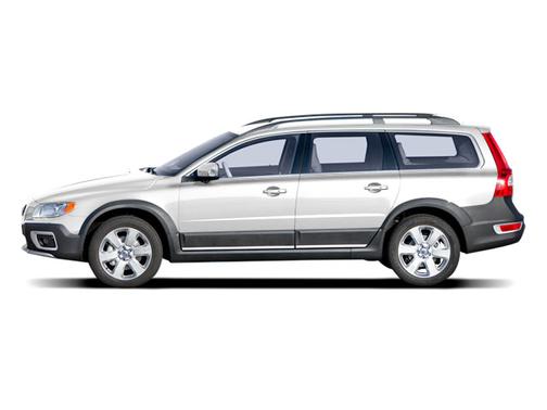 Brown 2009 Volvo XC70 T6