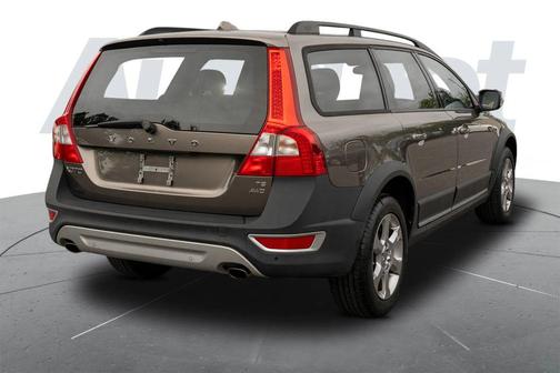 Brown 2009 Volvo XC70 T6