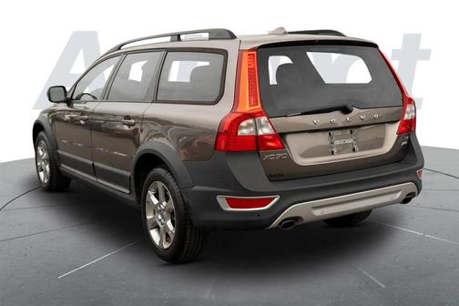 Brown 2009 Volvo XC70 T6