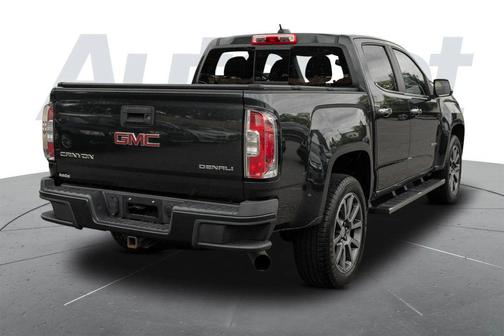 Dark Slate Metallic 2018 GMC Canyon Denali