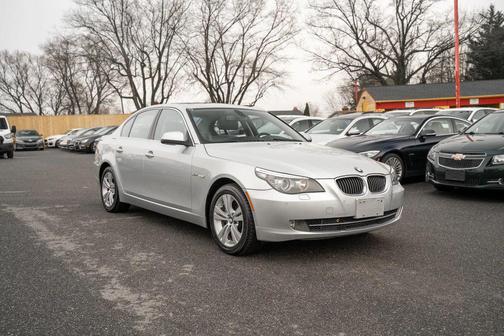 2010 BMW 528 xDrive