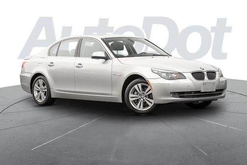2010 BMW 528 xDrive