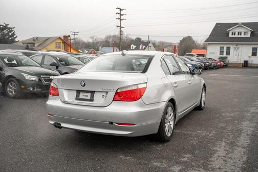 2010 BMW 528 xDrive