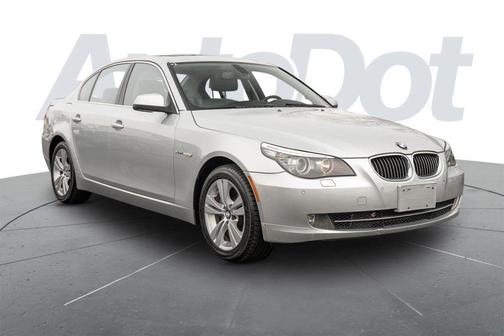 2010 BMW 528 xDrive