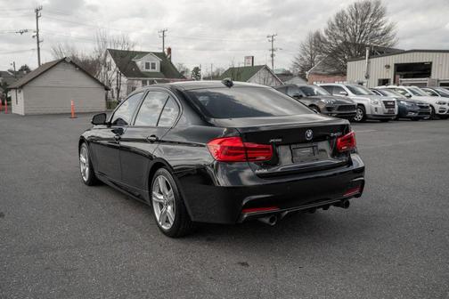 2017 BMW 340 xDrive