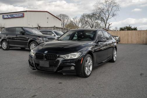 2017 BMW 340 xDrive