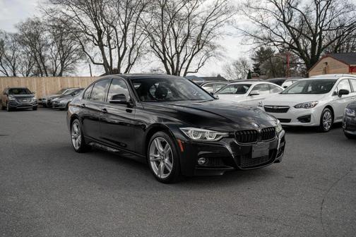 2017 BMW 340 xDrive