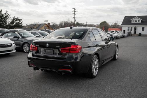 2017 BMW 340 xDrive