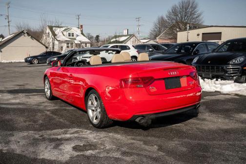 2013 Audi A5 2.0T Premium Plus