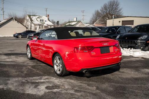 2013 Audi A5 2.0T Premium Plus
