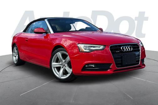 2013 Audi A5 2.0T Premium Plus