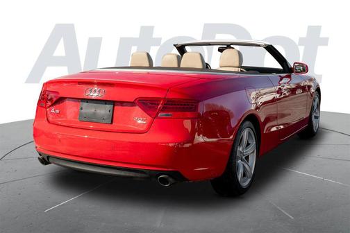 2013 Audi A5 2.0T Premium Plus